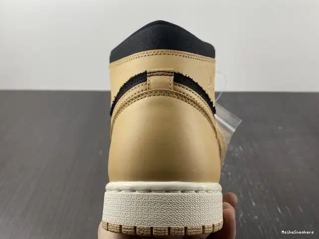 MaikeSneakers Air OG 1 High Jordan Heirloom 555088-202 0423